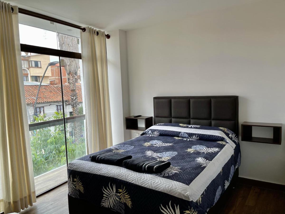 City Center 3-Rooms Apartment Downtown Sucre történelmi óvárosa Kültér fotó