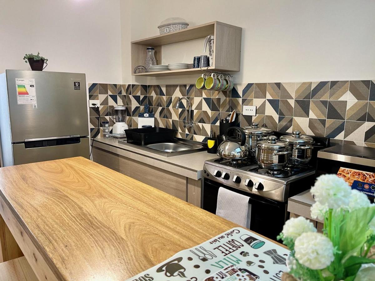 City Center 3-Rooms Apartment Downtown Sucre történelmi óvárosa Kültér fotó