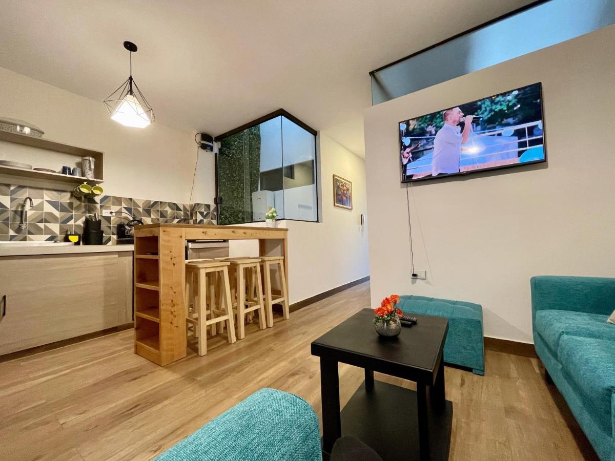 City Center 3-Rooms Apartment Downtown Sucre történelmi óvárosa Kültér fotó