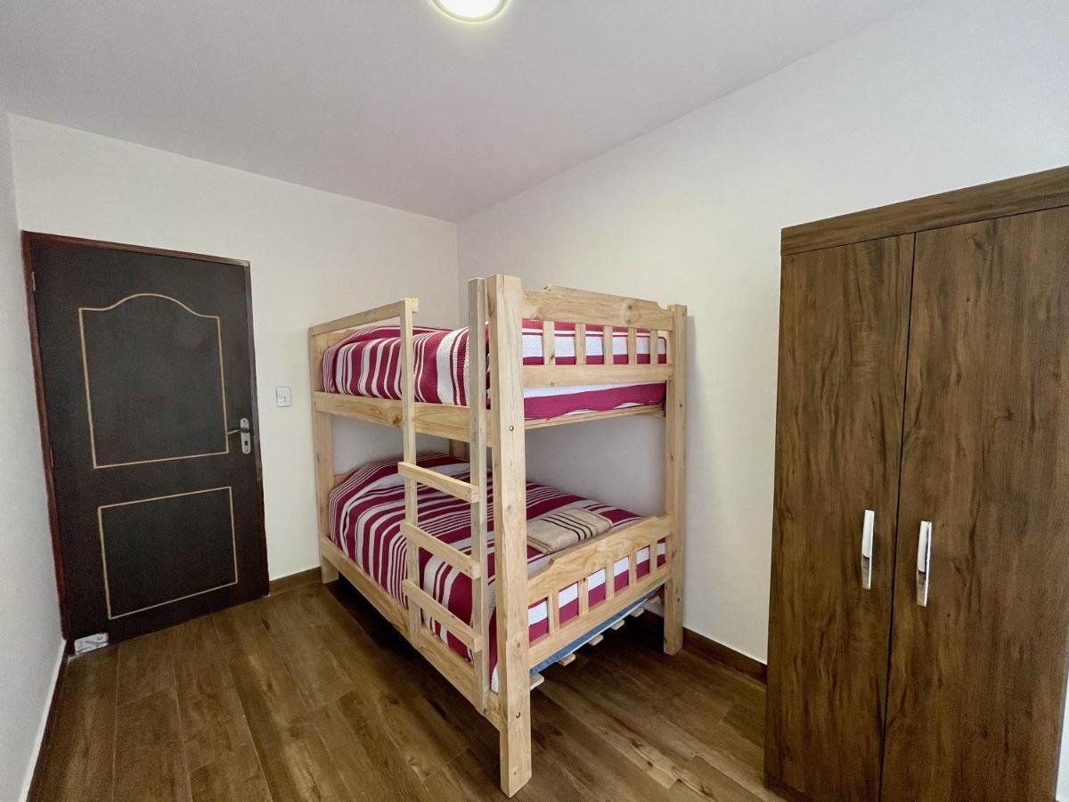 City Center 3-Rooms Apartment Downtown Sucre történelmi óvárosa Kültér fotó