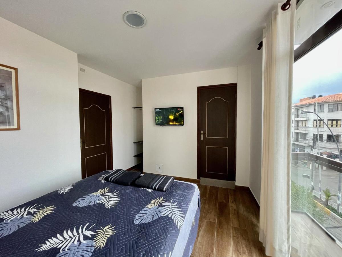 City Center 3-Rooms Apartment Downtown Sucre történelmi óvárosa Kültér fotó