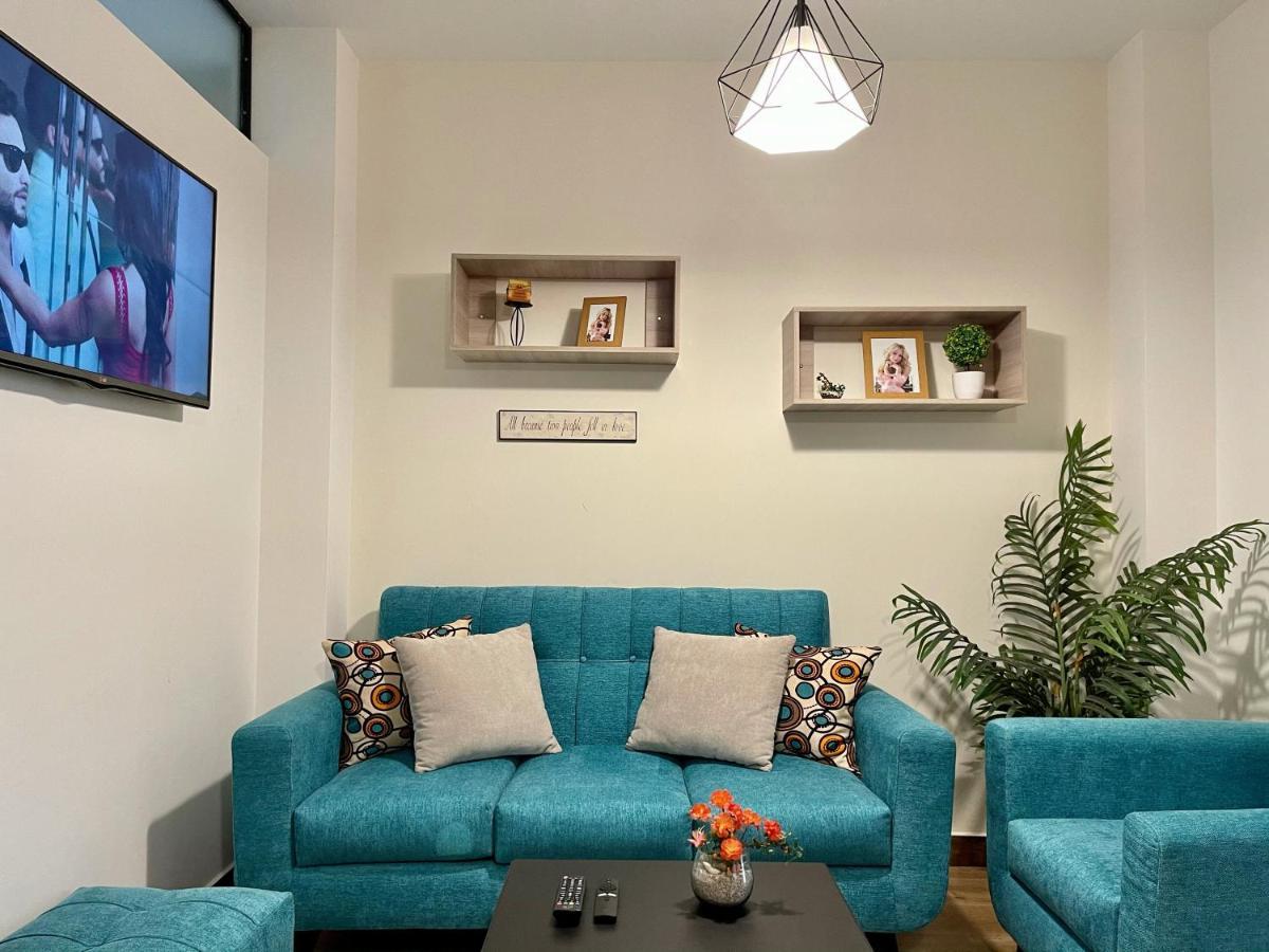 City Center 3-Rooms Apartment Downtown Sucre történelmi óvárosa Kültér fotó