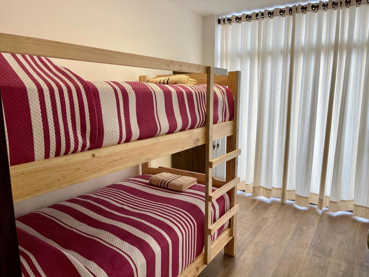 City Center 3-Rooms Apartment Downtown Sucre történelmi óvárosa Kültér fotó